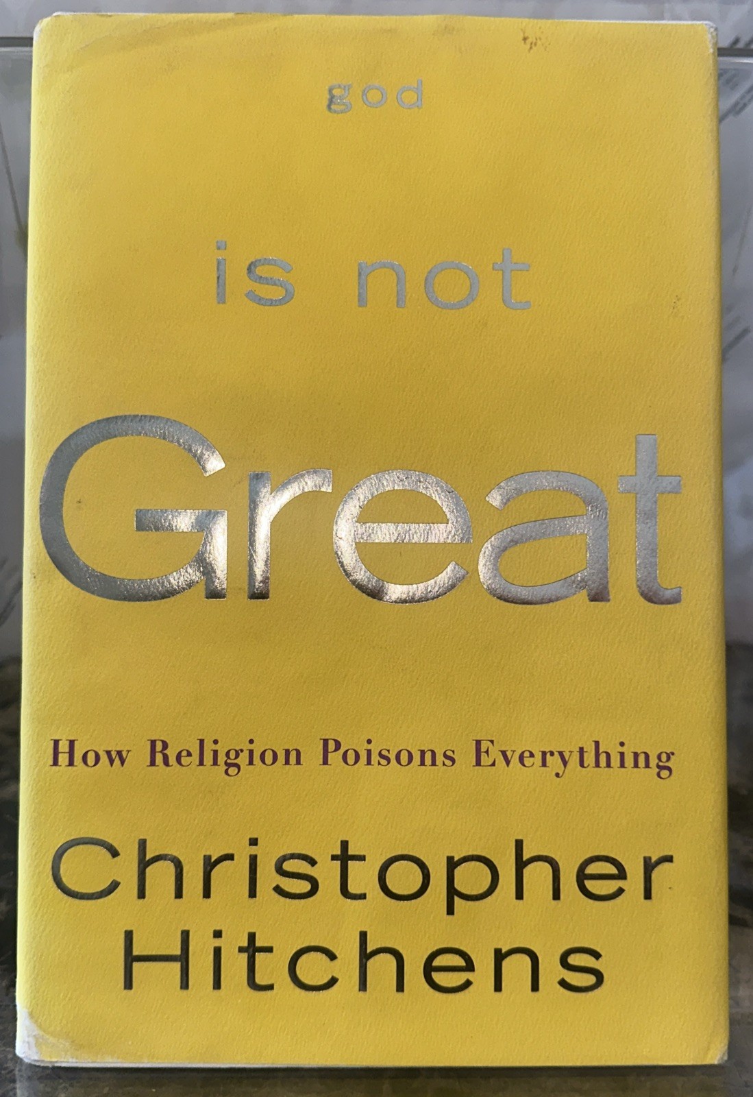 God Is Not Great : How Religion Poisons Everything