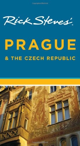 Rick Steves’ Prague & The Czech Republic by Rick Steves, Honza Vihan