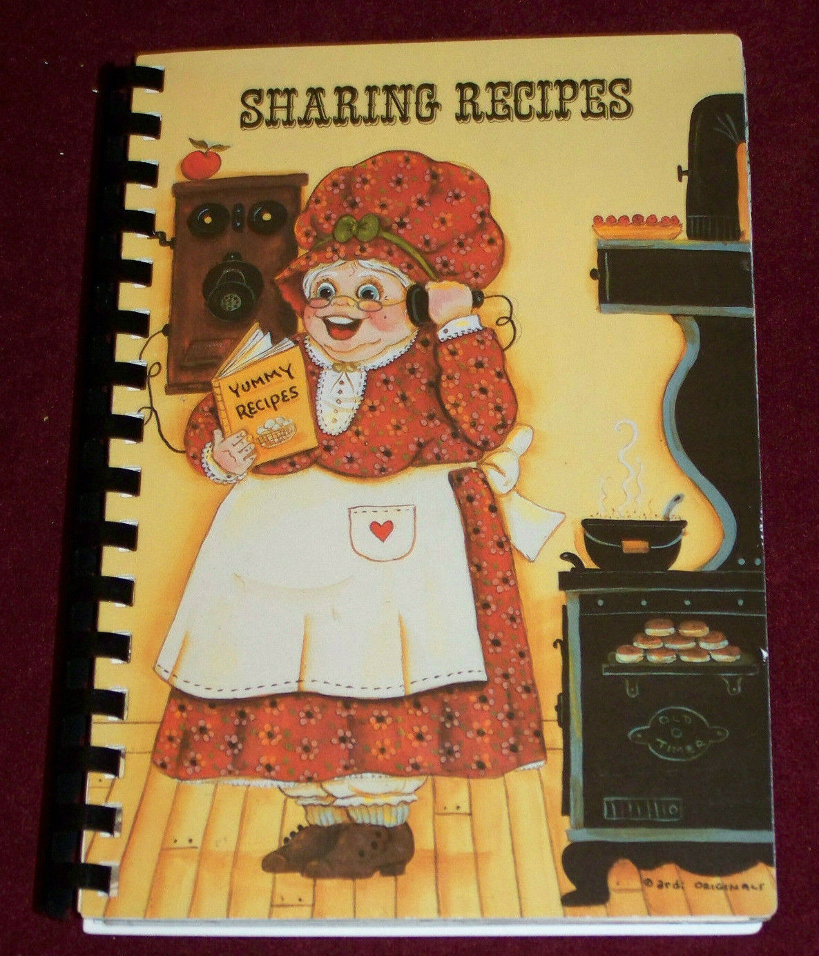 MARSHVILLE UNITED METHODIST CHURCH MARSHVILLE NC COOKBOOK 1986