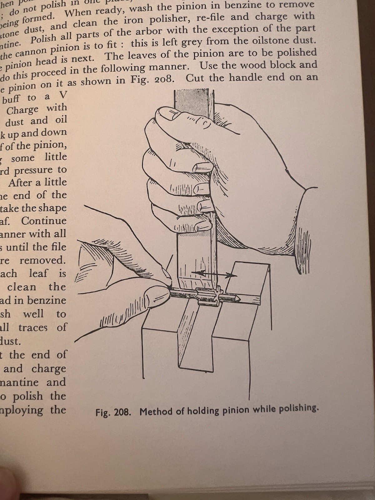 Practical Clock Repairing By Donald De Carle FBHI, HCDJ 1975 Hardcover