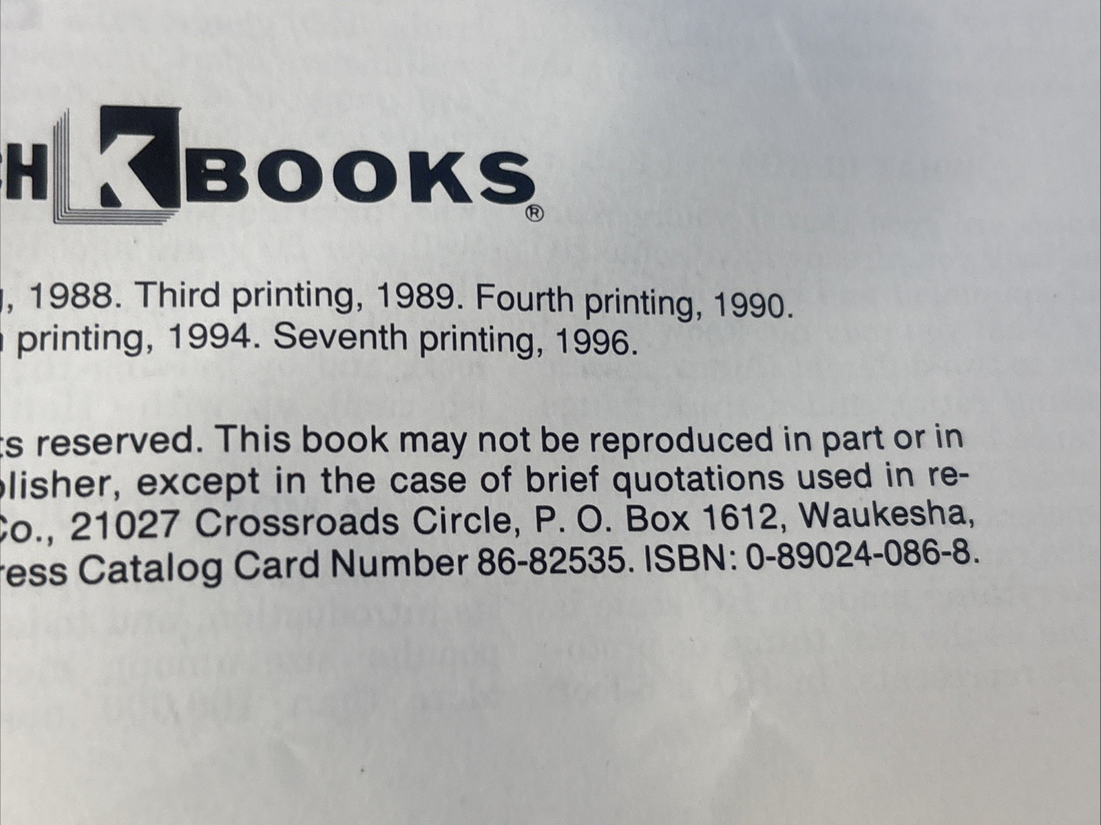 Practical Guide To HO Model Railroading from Model Railroader Magazine 1996 FS