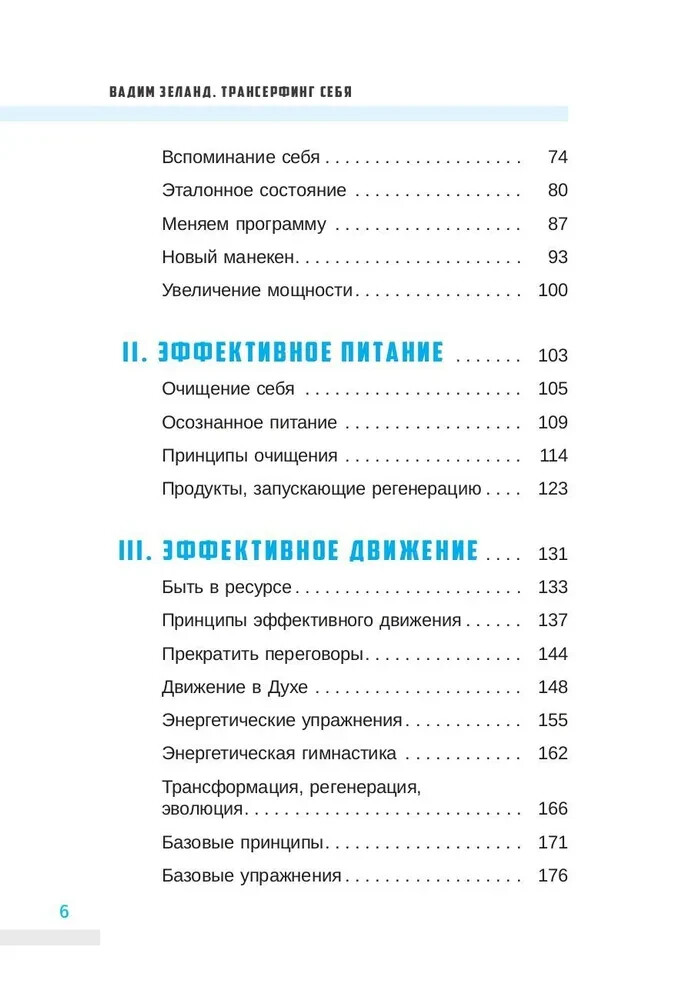 Трансерфинг себя Вадим Зеланд Zeland Transurfing Book in Russian