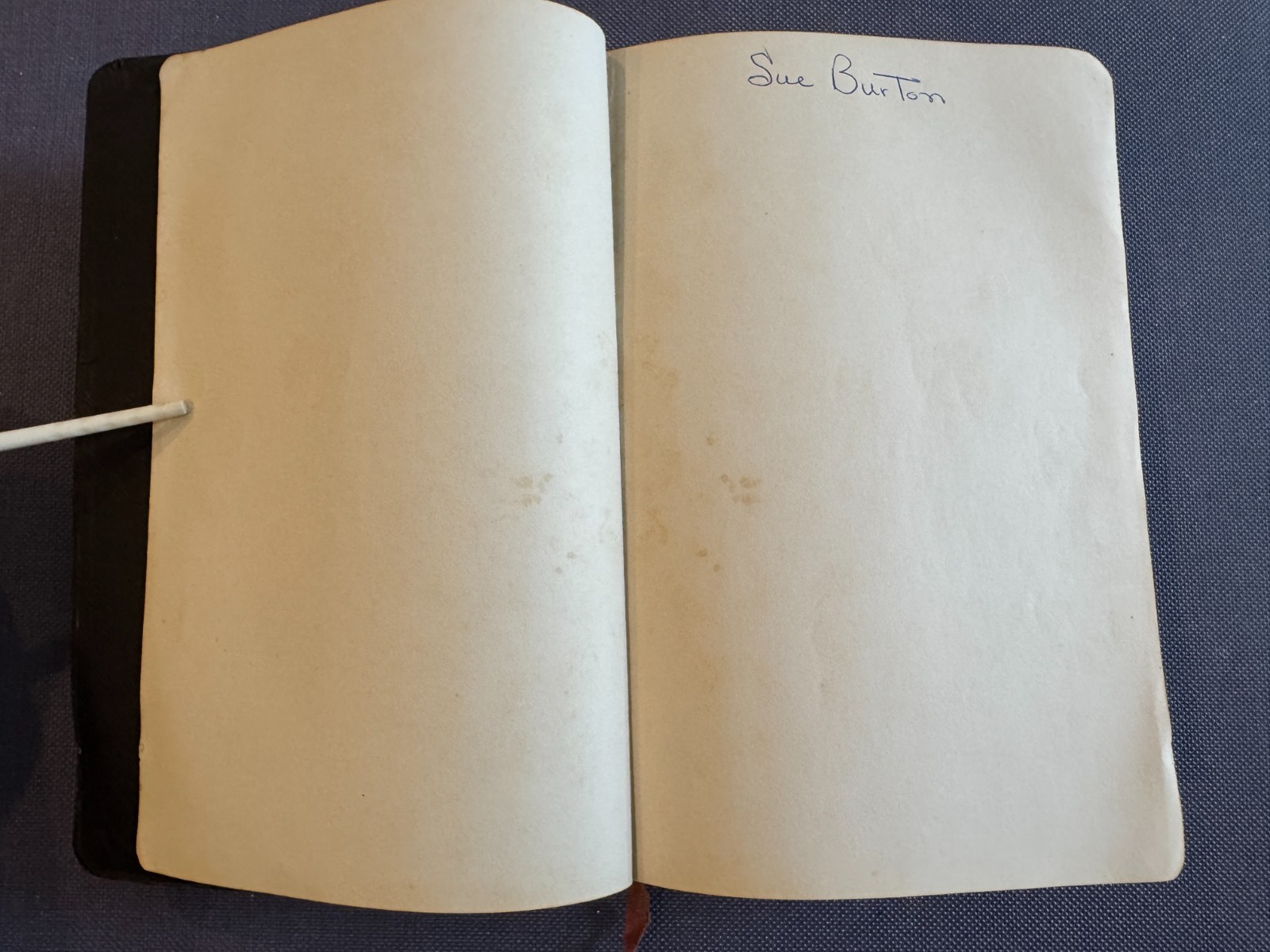 Holy Bible Red Letter Ed. Revised Standard Version Black Leather Nelson 1952