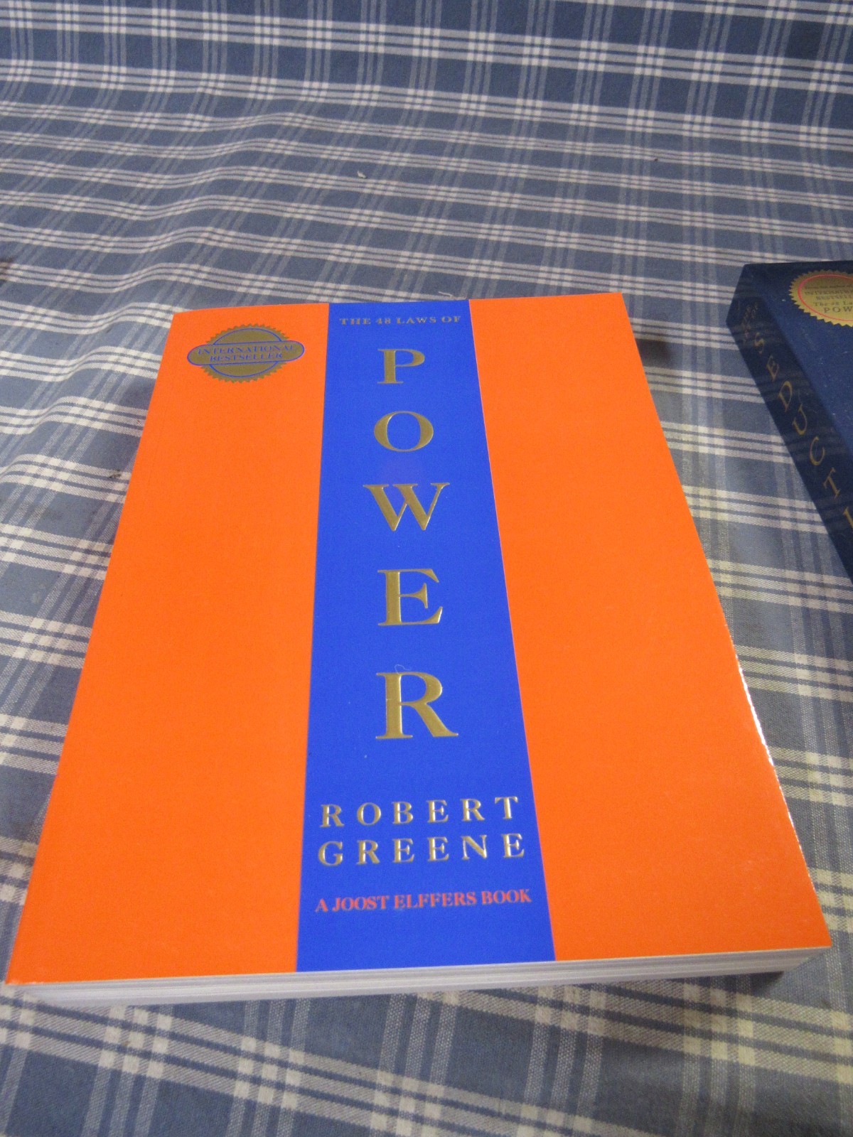 Robert Greene 3 Book Collection -The 48 Laws Power, Mastery, Seduction FREE SHIP