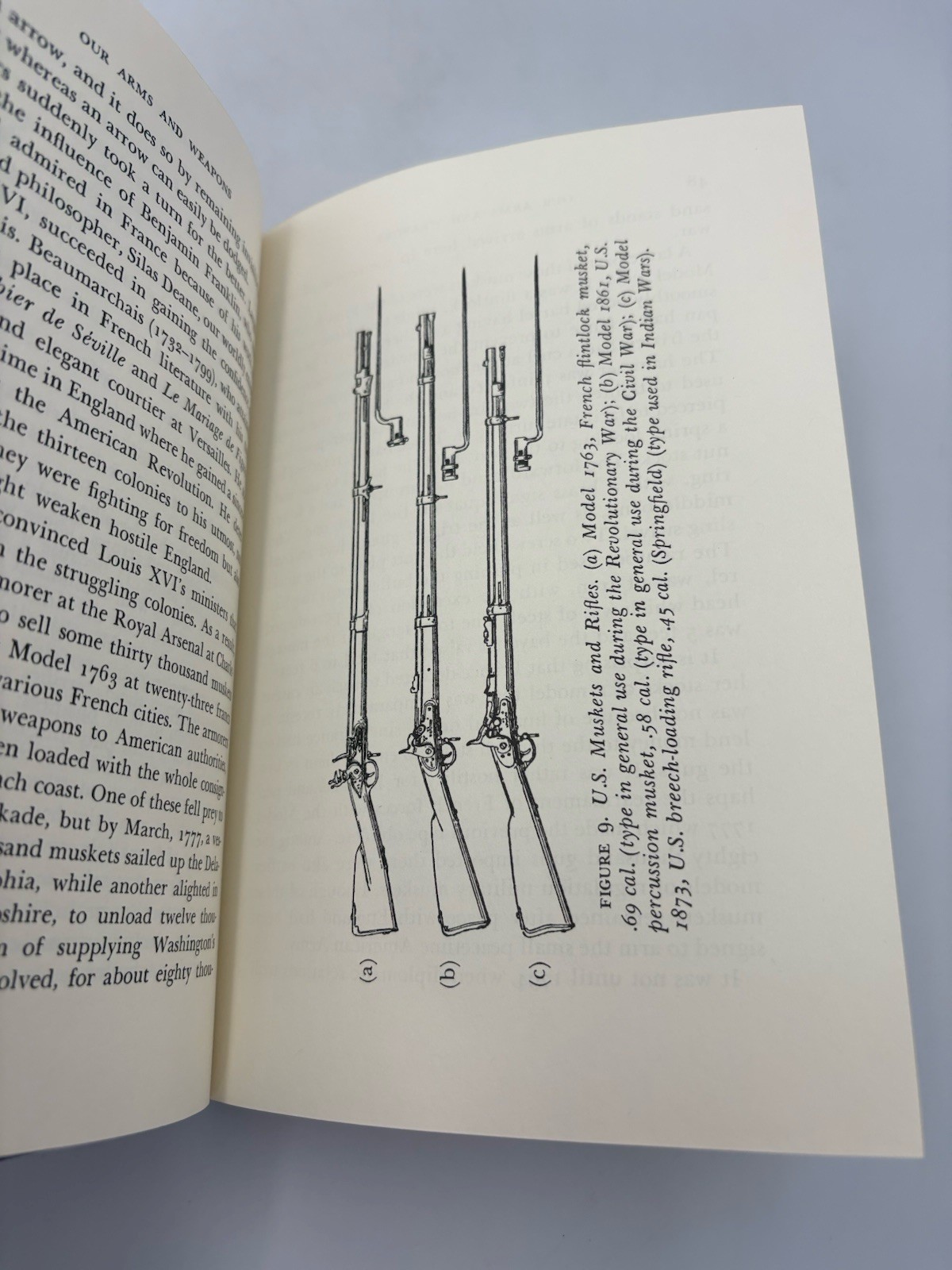 Our Arms and Weapons by Hicks (2012) Special Edition Gilded Leather Bound