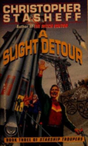 A Slight Detour by Christopher Stasheff: Used