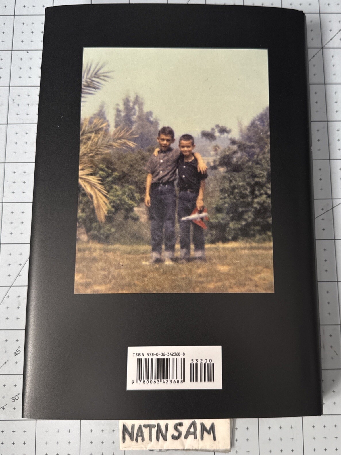 SIGNED BOOK – Alex Van Halen – Brothers – Hardcover First Edition – NEW