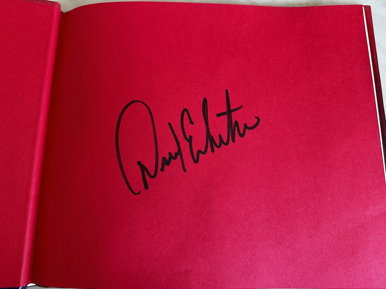 David Eckstein: Have Heart with Greg Brown – Hardcover – SIGNED No COA