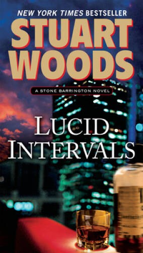 Lucid Intervals: A Stone Barrington Novel – Paperback By Woods, Stuart – GOOD