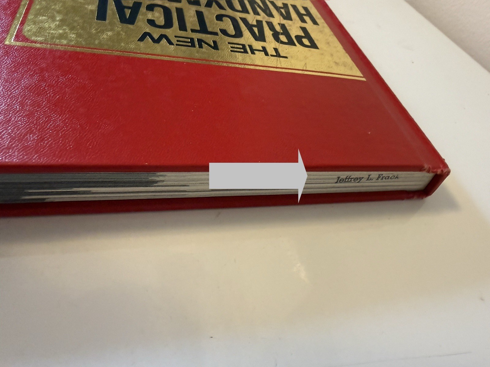 THE PRACTICAL HANDYMAN’S ENCYCLOPEDIA: Do It Yourself Library – Volume 1 (1975)