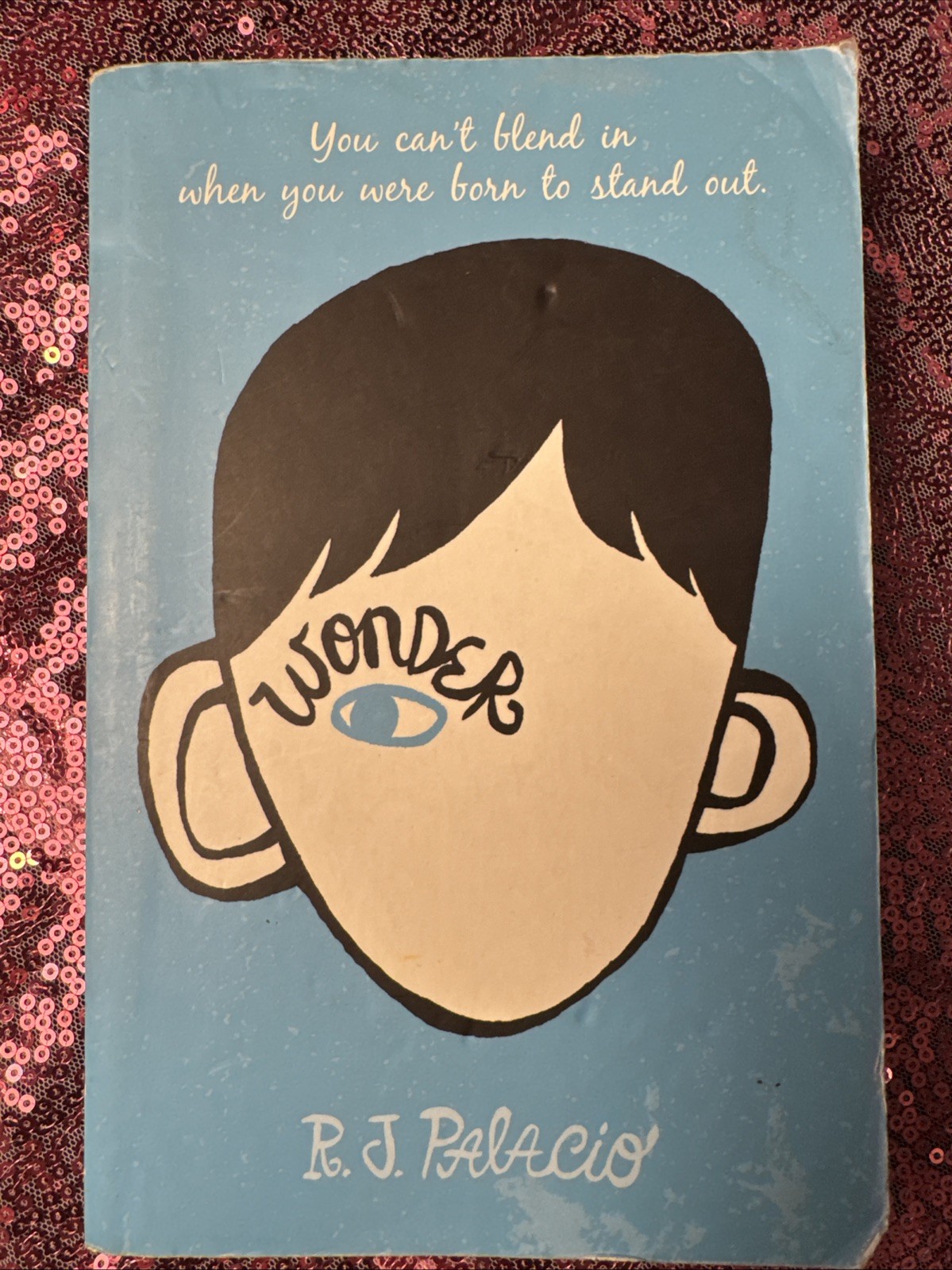 Wonder – Paperback By Palacio, R J – GOOD Ages 9-12