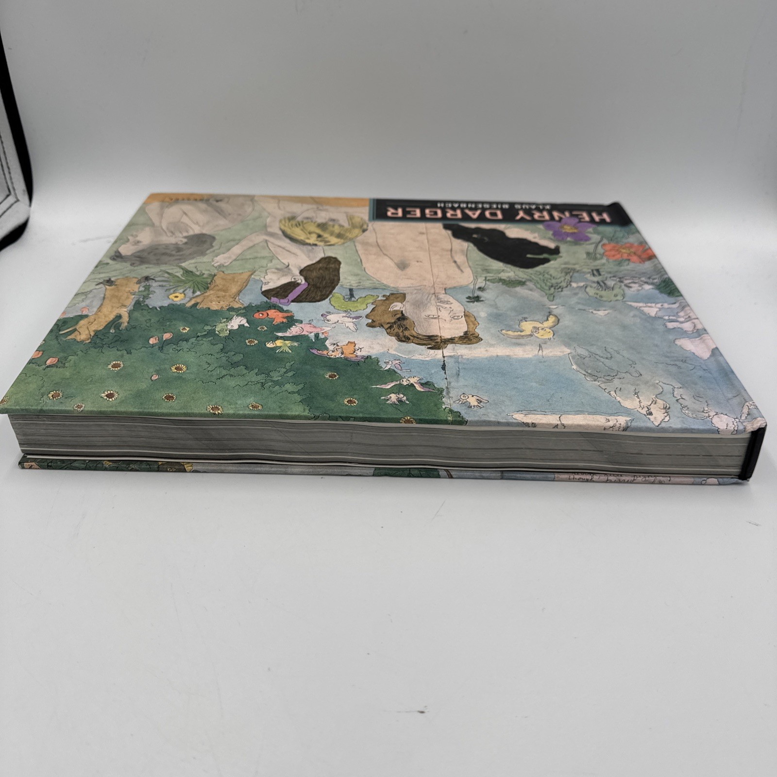 Henry Darger by Klaus Biesenbach (2014, Hardcover)