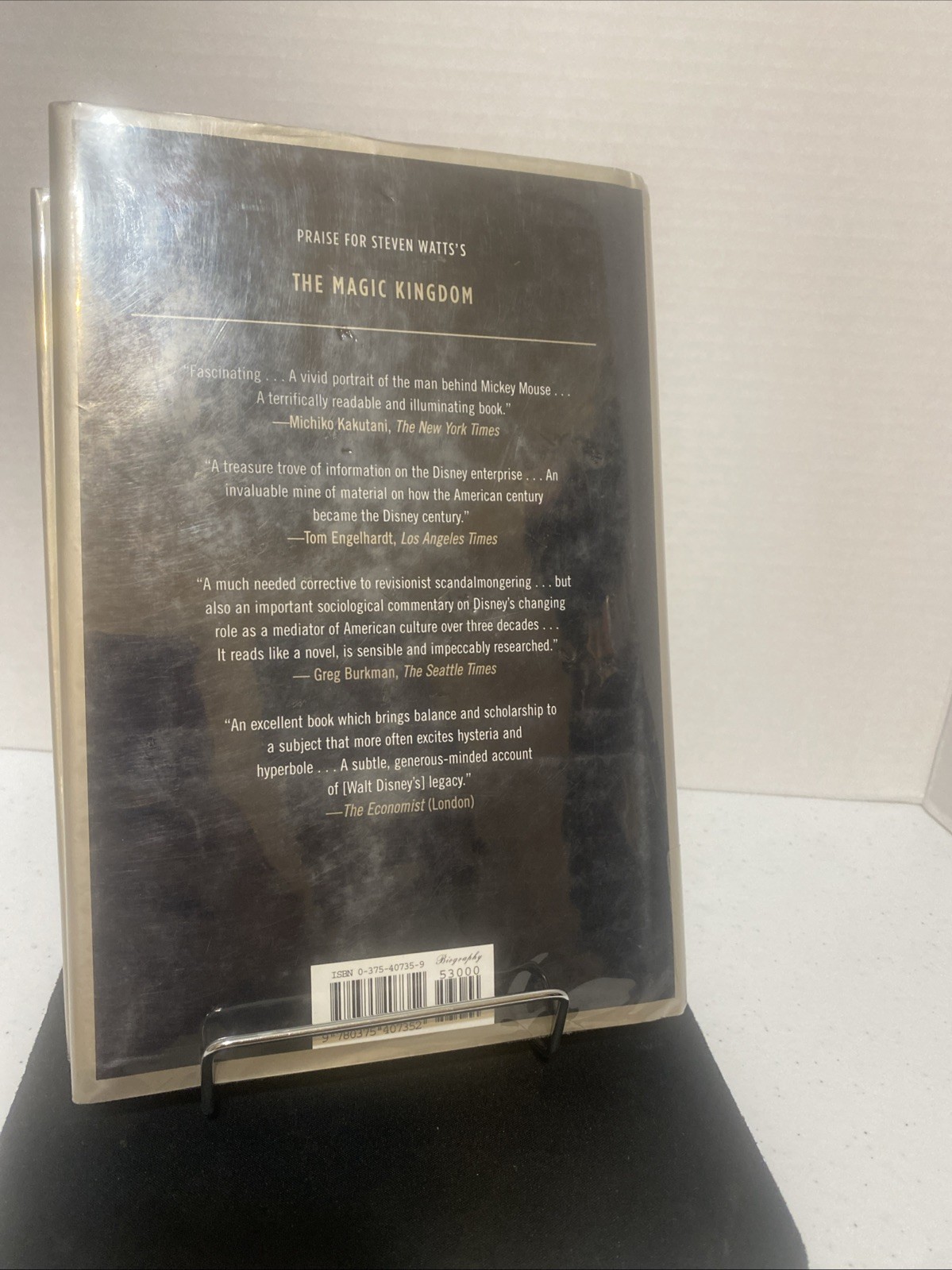People’s Tycoon : Henry Ford and the American Century by Steven Watts (2005,…