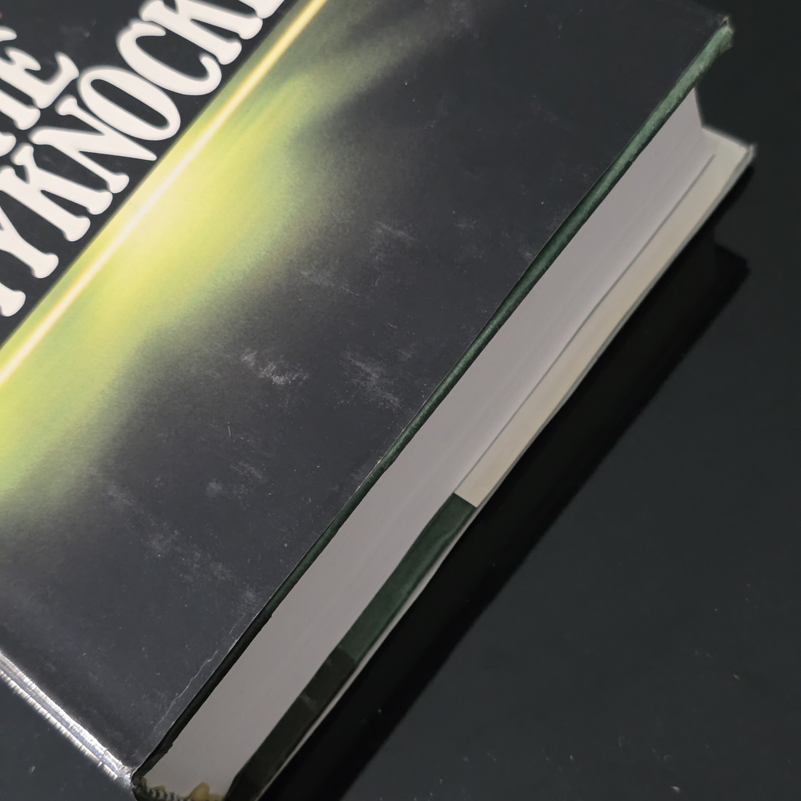 1987 Stephen King Tommyknockers Putnam First Edition (D)