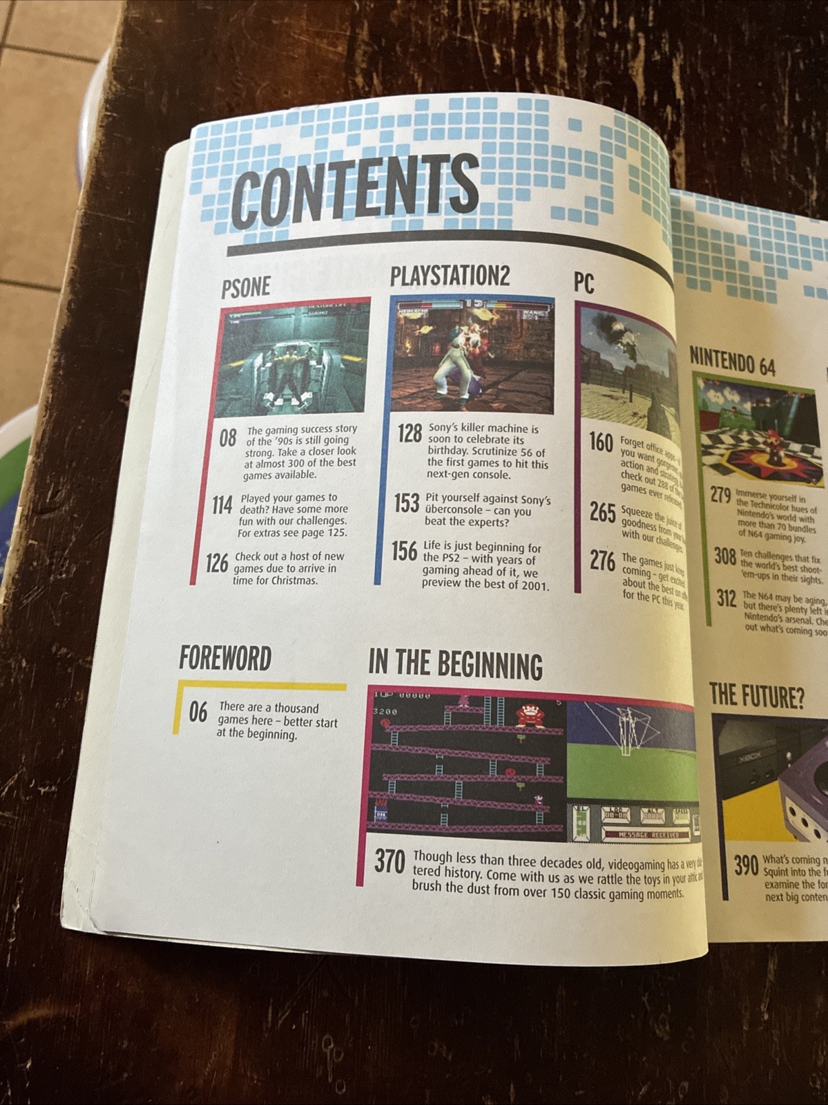 Video Games – The Ultimate Guide – PSone, PC, N64, Dreamcast, PlayStation 2, GBC