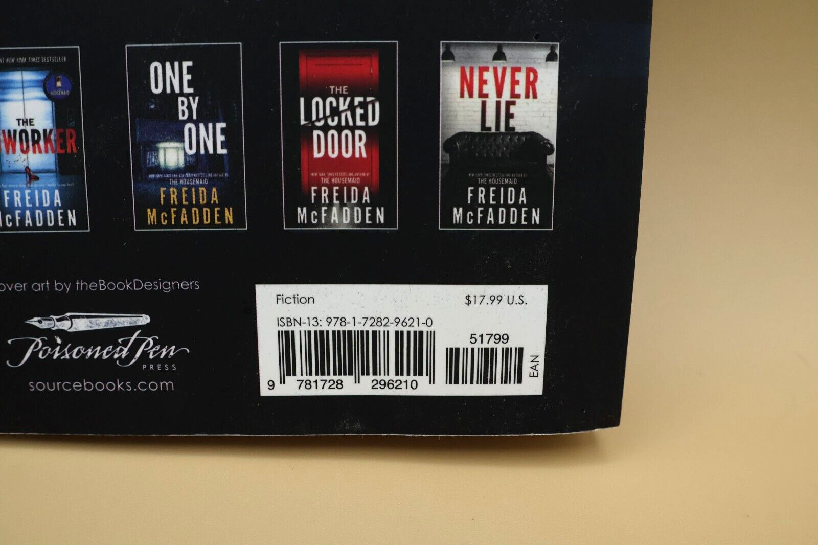 The Teacher Paperback – 2024 by Freida McFadden- Dut’s Deals