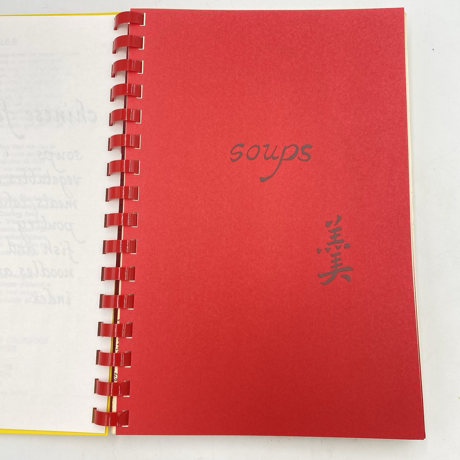St. Marks United Methodist Church TREASURED CHINESE RECIPES Stockton, CA 1991