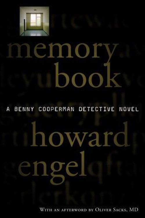 Memory Book Hardcover Howard Engel