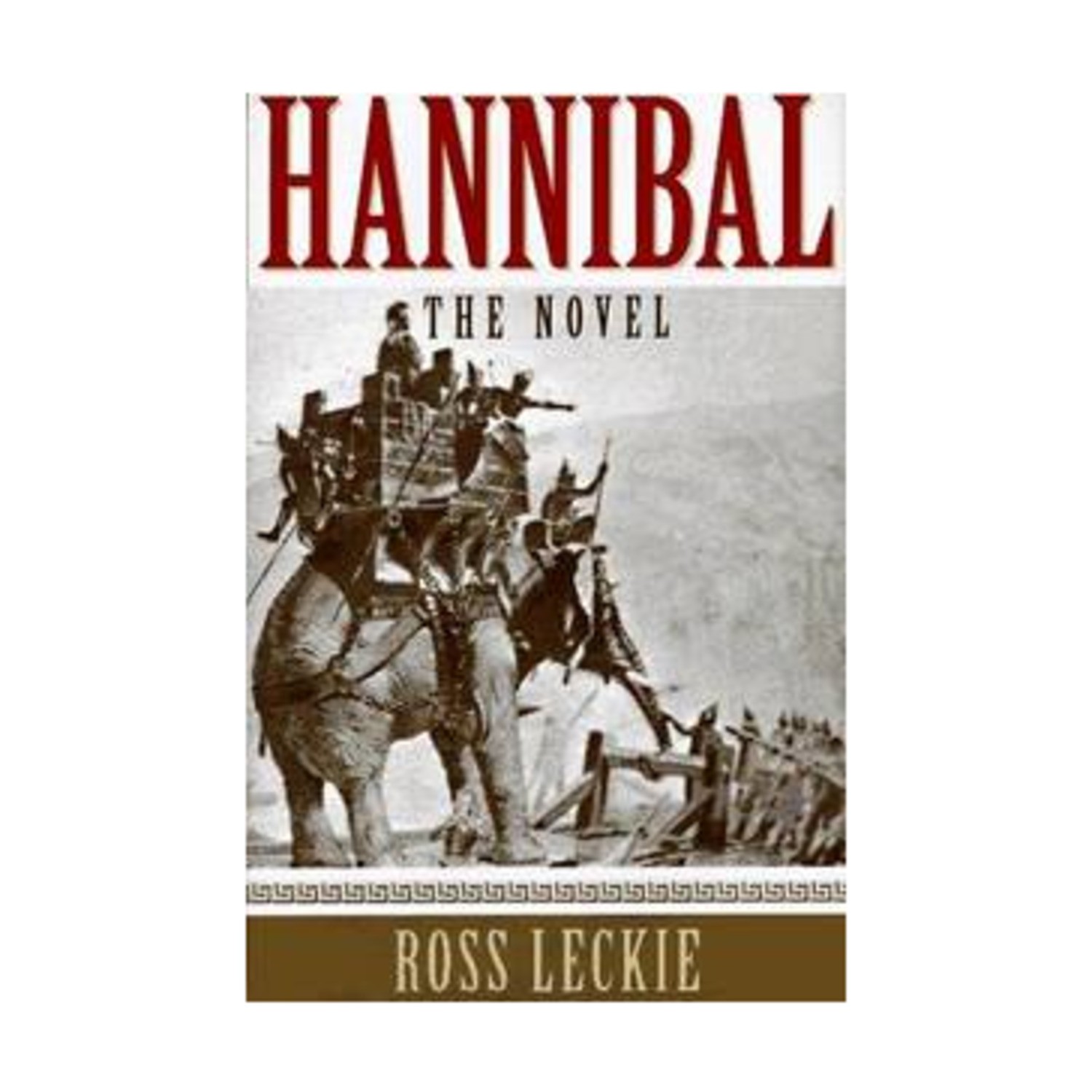 Regnery Publishing Novel Hannibal – The Novel NM