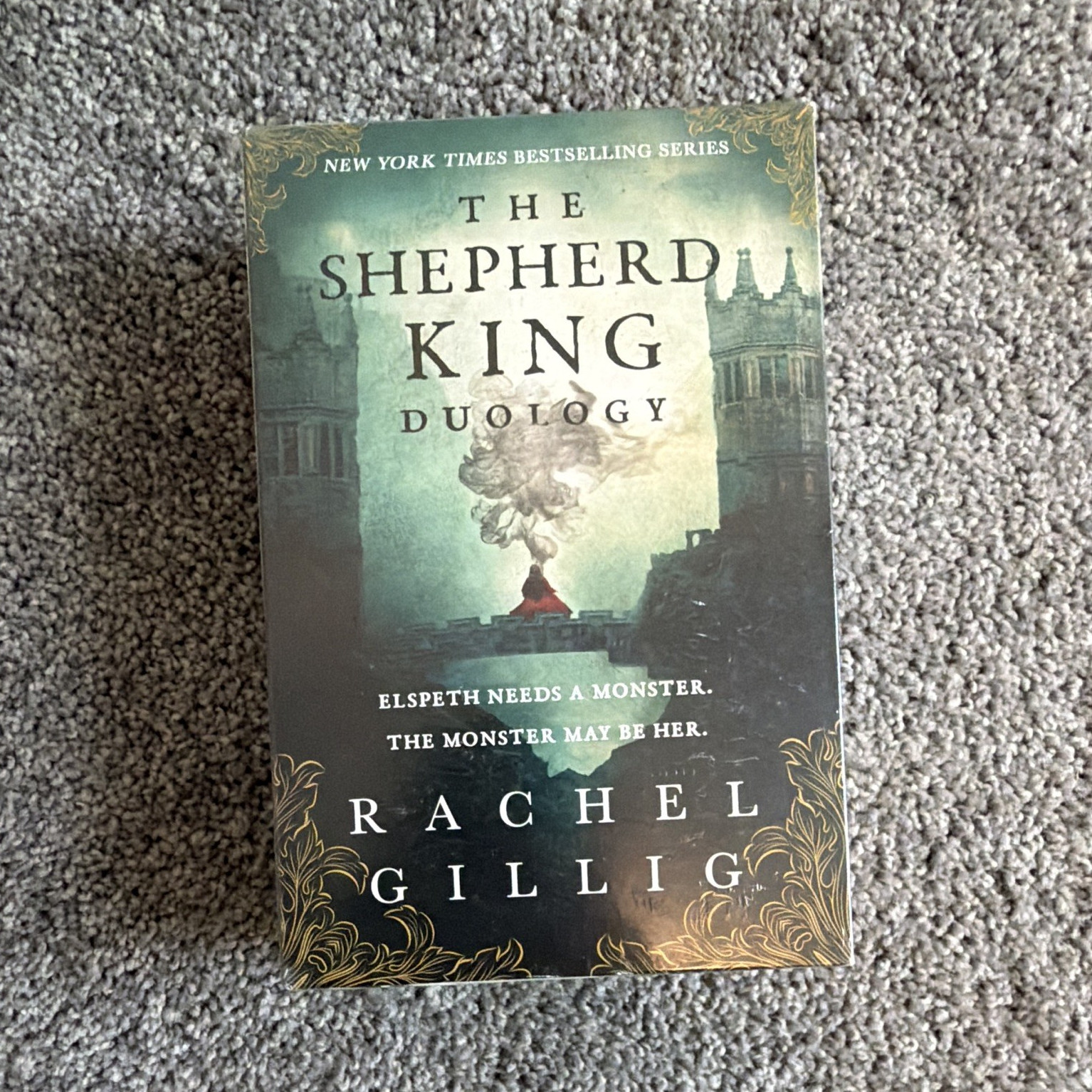 Rachel Gillig Shepherd King Duology Paperback Box Set (2025) Orbit