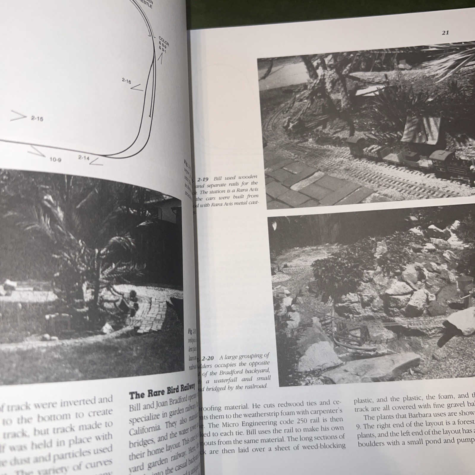 The Large-Scale Model Railroading Handbook – Paperback