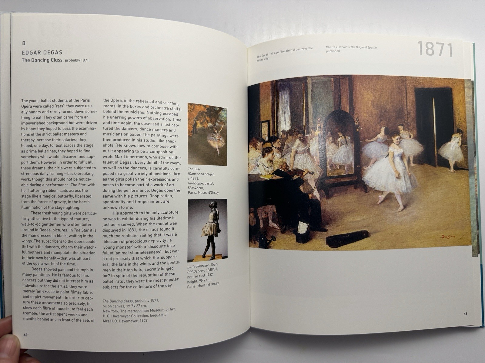 Impressionism: 50 Paintings You Should Know by Ines Janet Engelmann