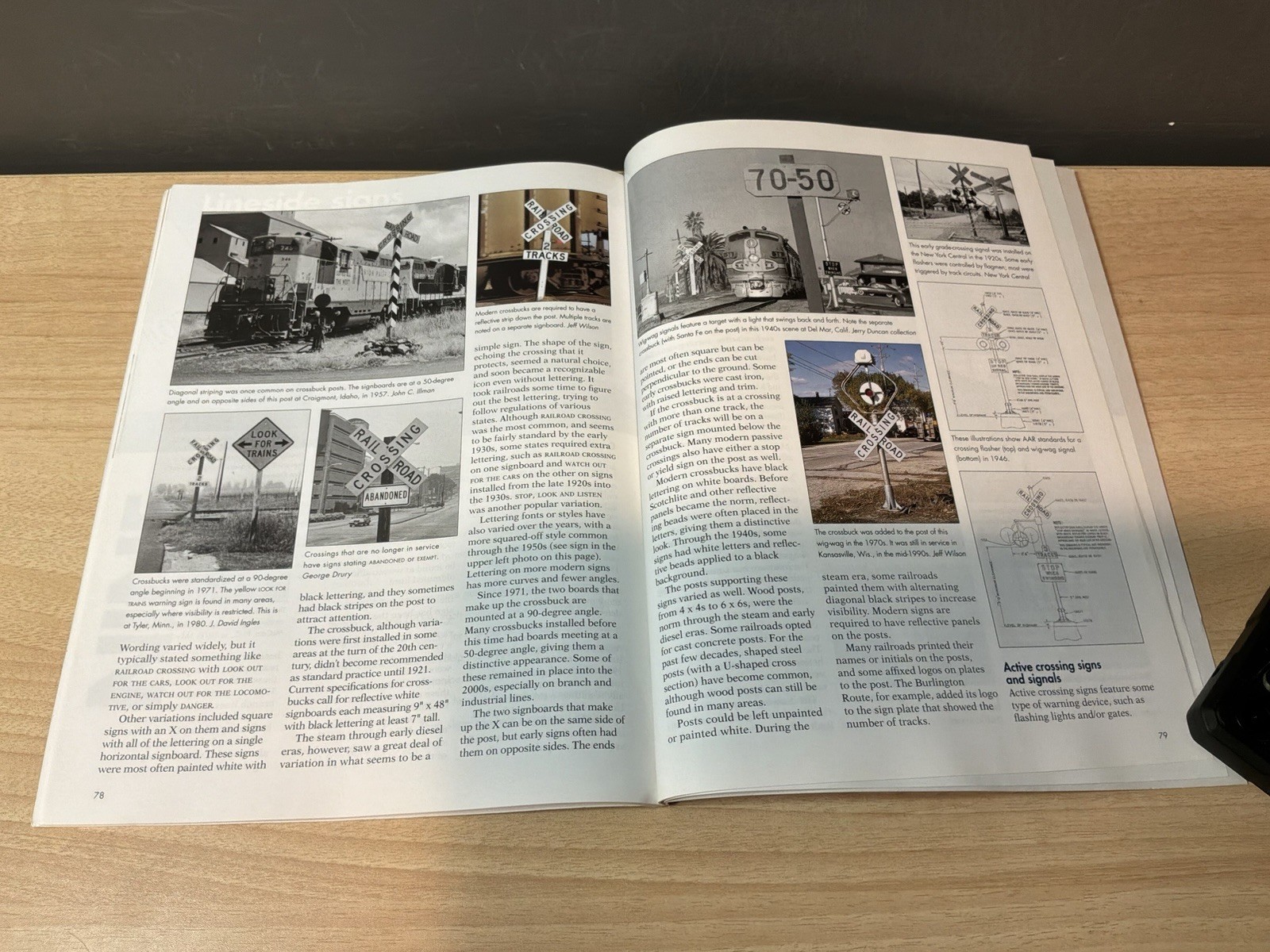 The Model Railroader’s Guide To Trackside Structures, by Jeff Wilson