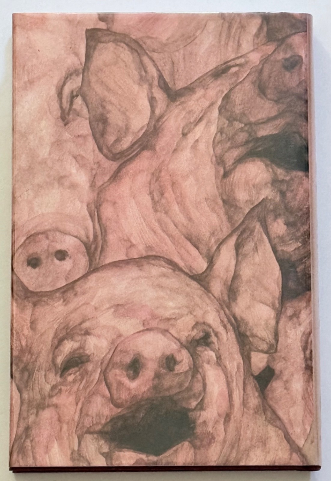 The Butcher Boy by Patrick McCabe Artist Signed Limited Edition 1,000 – 2022 HC