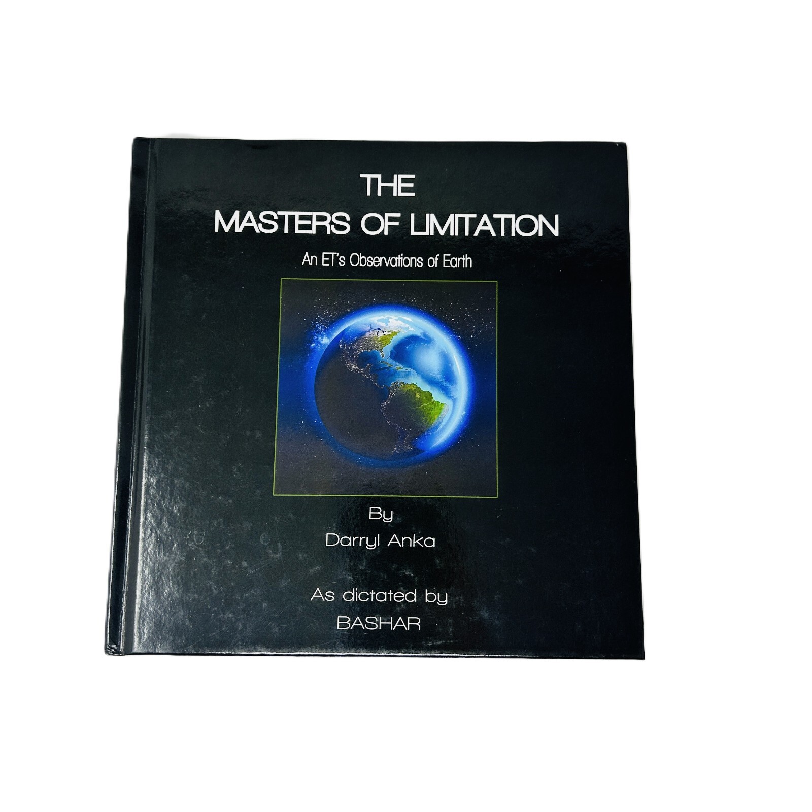The Masters of Limitation: An ET’s Observations on Earth Anka, Darryl