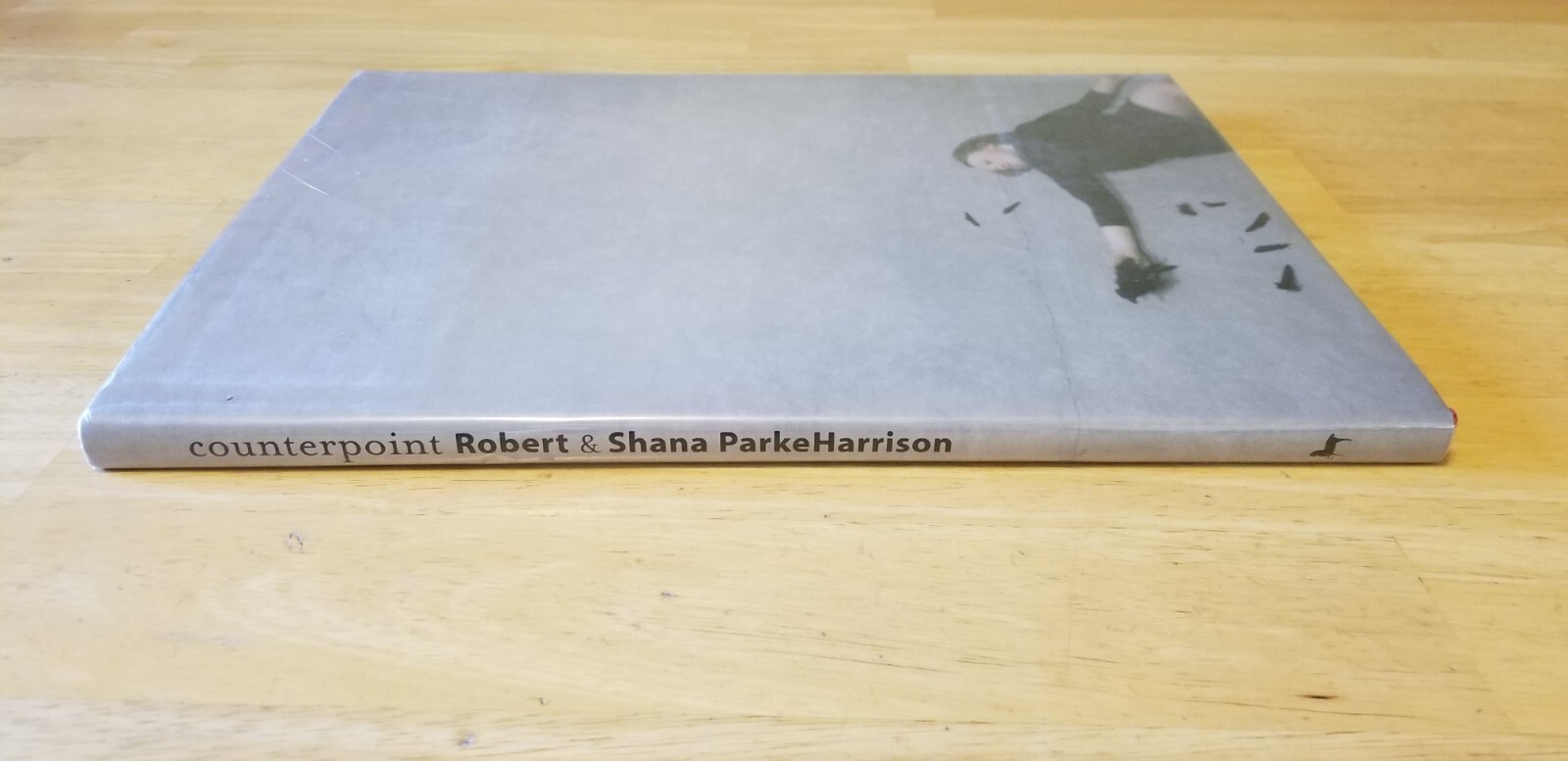 Robert & Shana ParkeHarrison COUNTERPOINT Hardback Twin Palms Publishers 2008