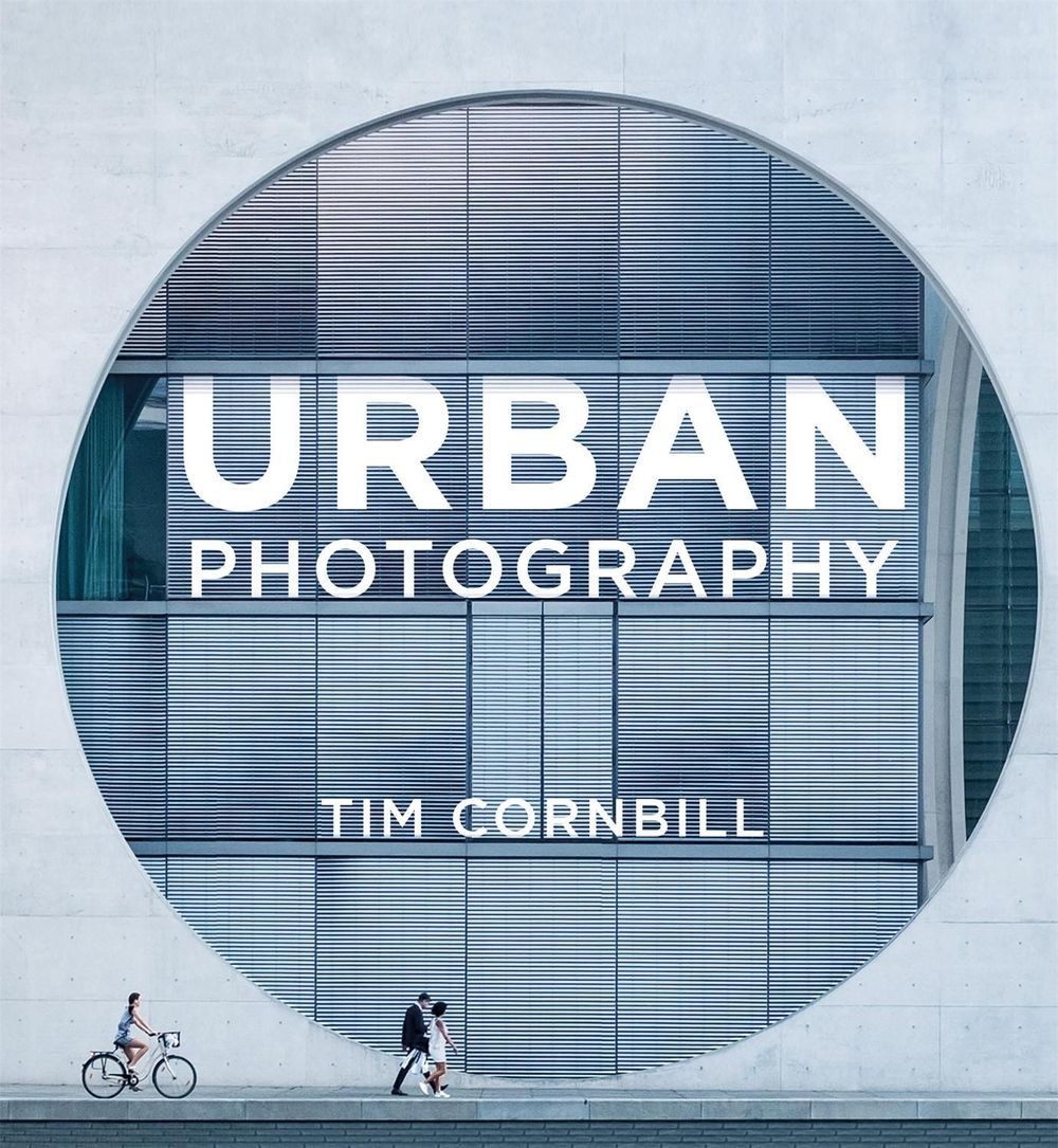 Urban Photography by Tim Cornbill (English) Paperback Book