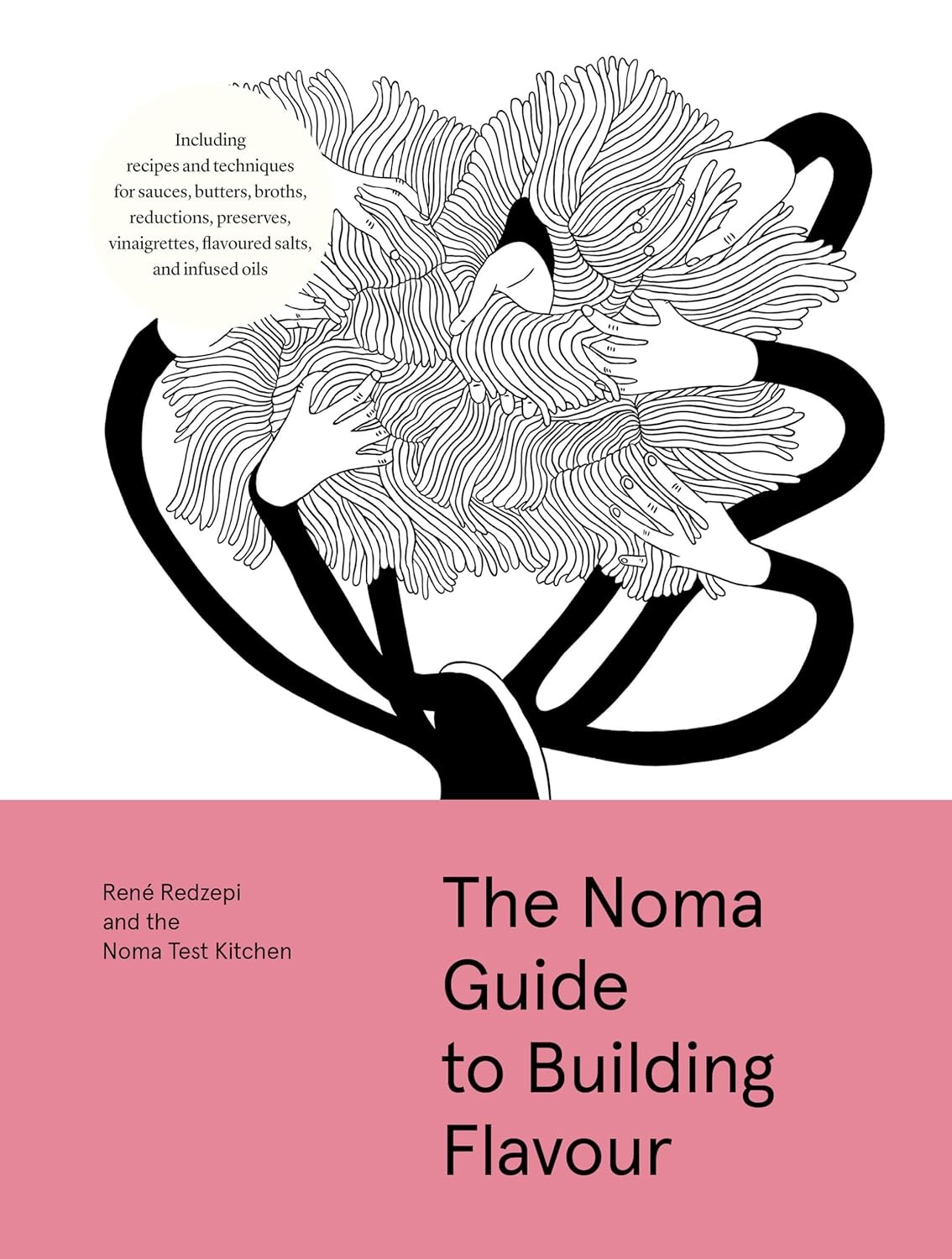 The Noma Guide to Building Flavour: Including Recipes and Techniques f Hardcover