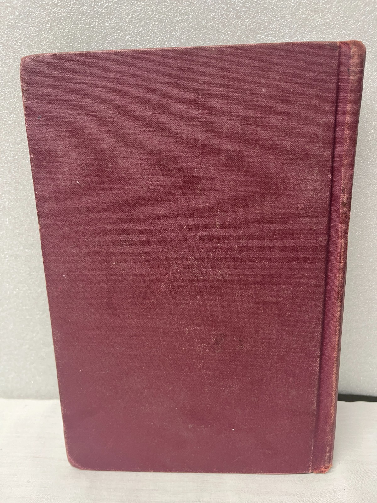 CHURCH HYMNAL SHAPED NOTES ONLY 1951 HARDBACK TENNESSEE MUSIC