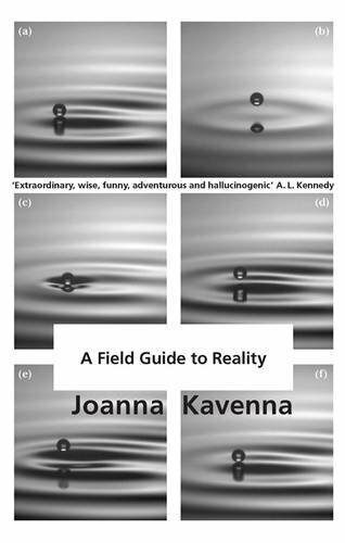A Field Guide to Reality by Kavenna, Joanna Book The Fast Free Shipping