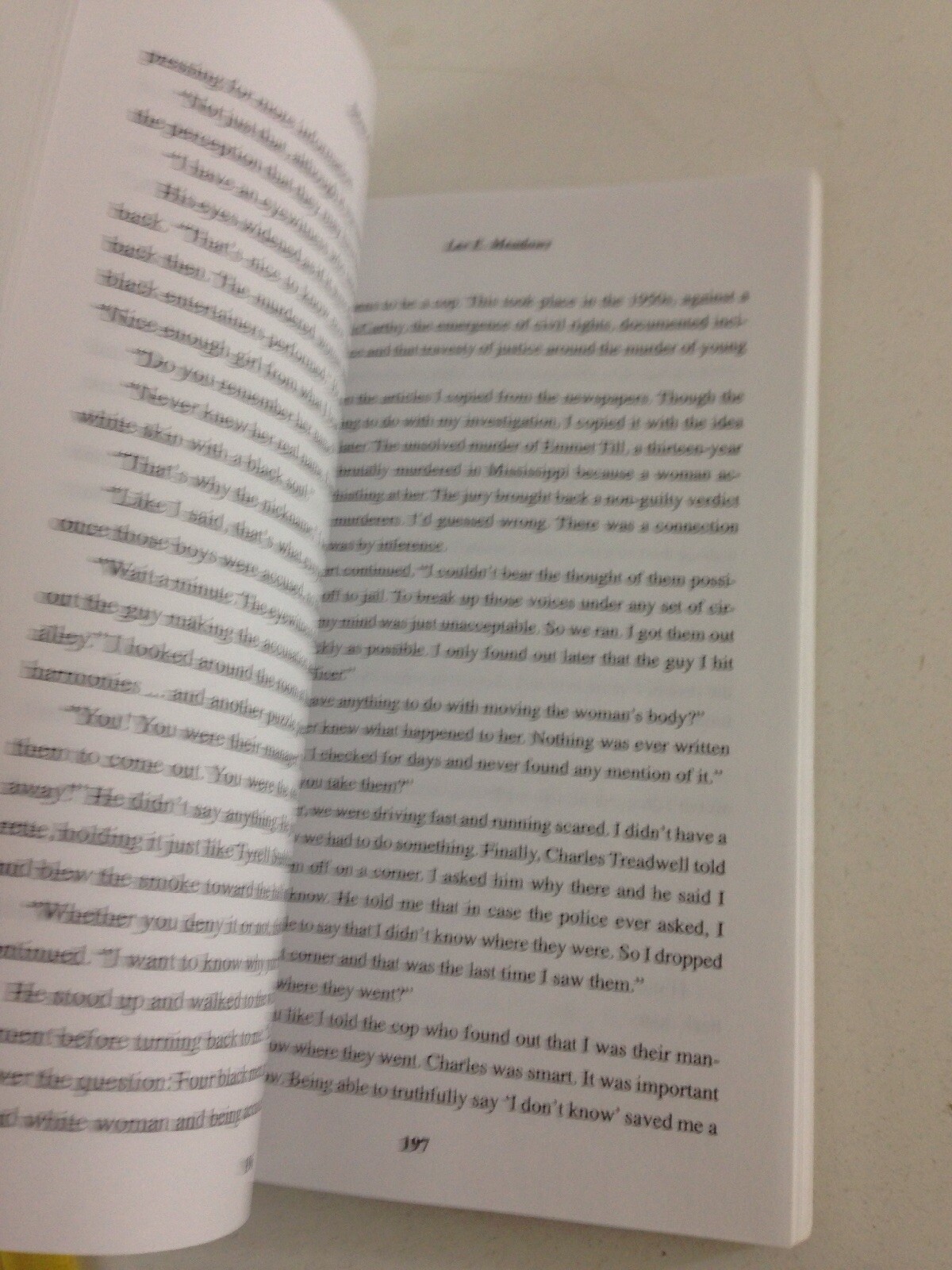 Silent Conspiracy – Lee E Meadows (Signed, Paperback, 2001)