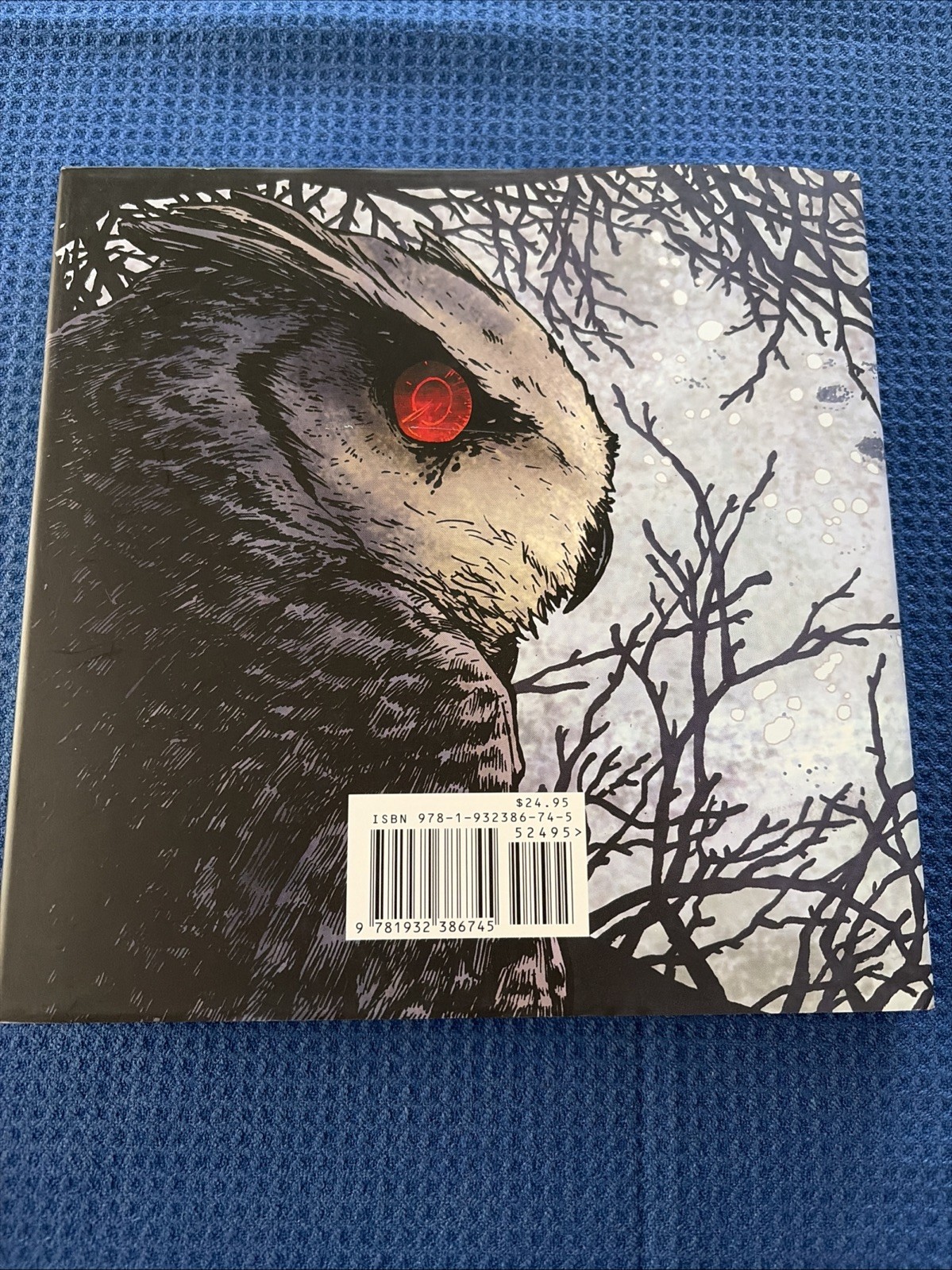 Mouse Guard Volume 2: Winter 1152 by David Petersen (English) H/C; Free Ship GR