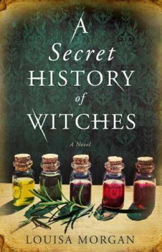 A Secret History of Witches – Paperback By Morgan, Louisa – GOOD