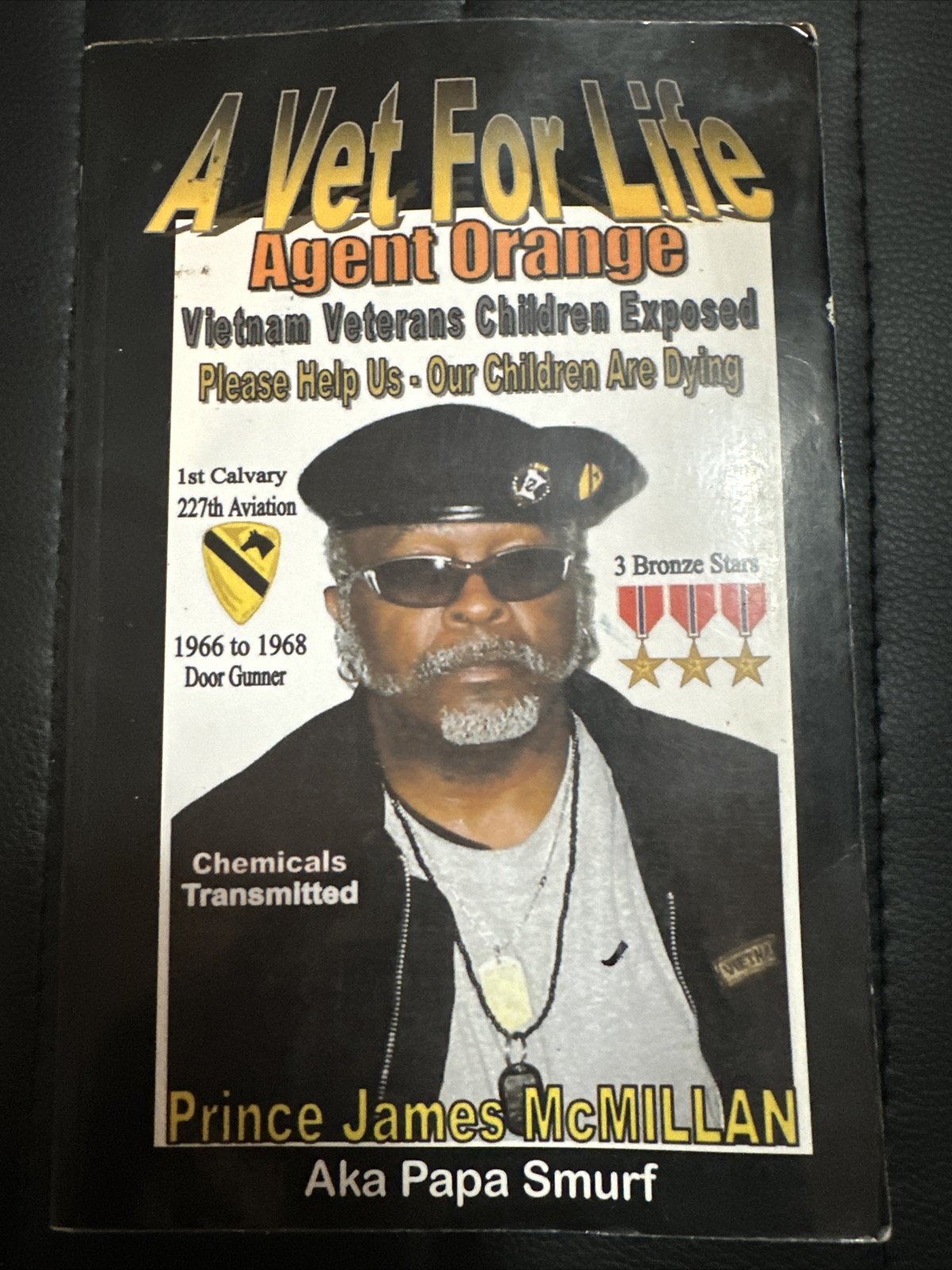 A Vet for Life by Prince James McMillan (2004, Trade Paperback)
