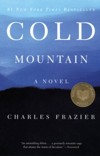 Cold Mountain – Paperback By Frazier, Charles – VERY GOOD