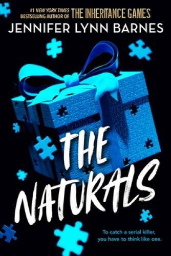 The Naturals (The Naturals, 1) – Paperback By Barnes, Jennifer Lynn – GOOD