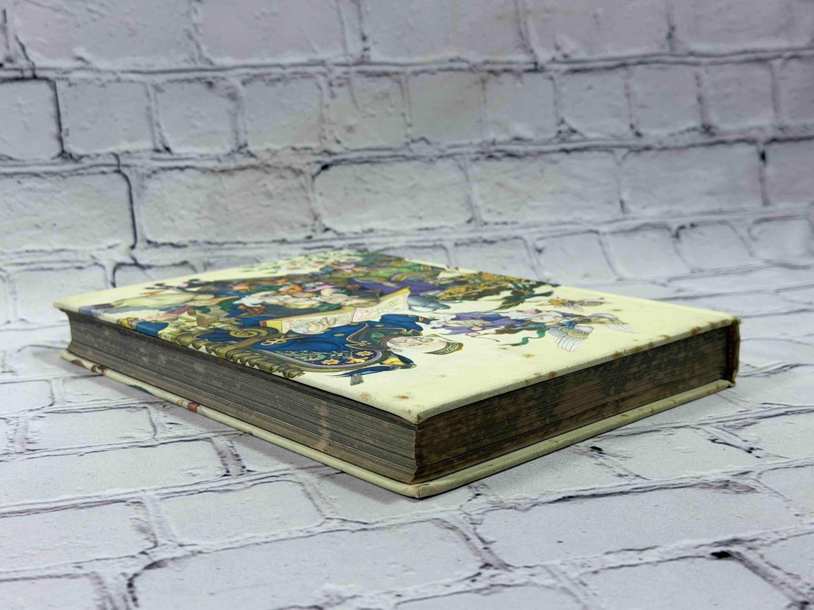 Andersen’s Fairy Tales by Hans Christian Andersen [Illustrated Junior Library Ed