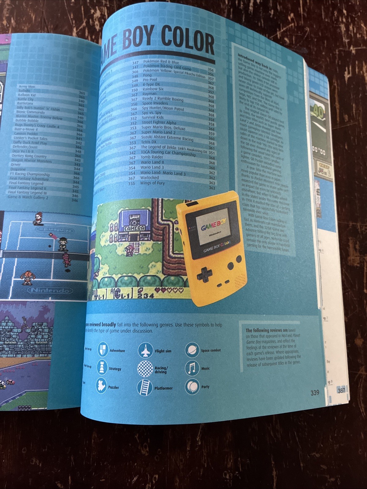 Video Games – The Ultimate Guide – PSone, PC, N64, Dreamcast, PlayStation 2, GBC