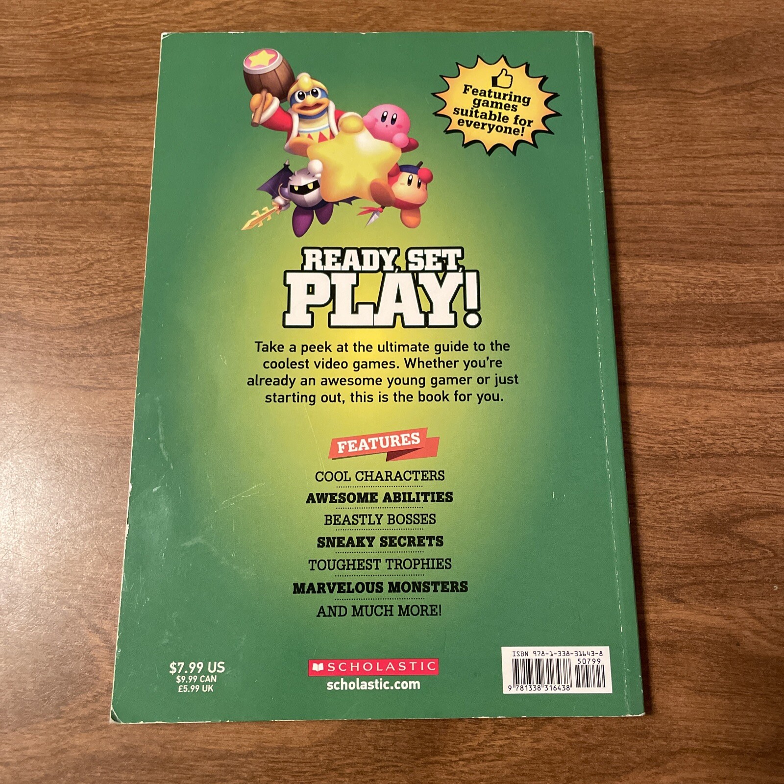 Ready, Set, Play! Game On! 2019 Tips For All Your Favorite Games Scholastic