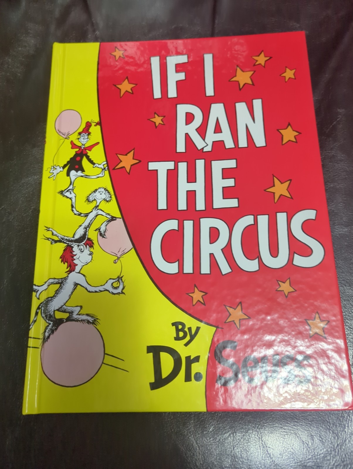 If I Ran the Circus by Seuss (1956, Hardcover 83rd Printing)