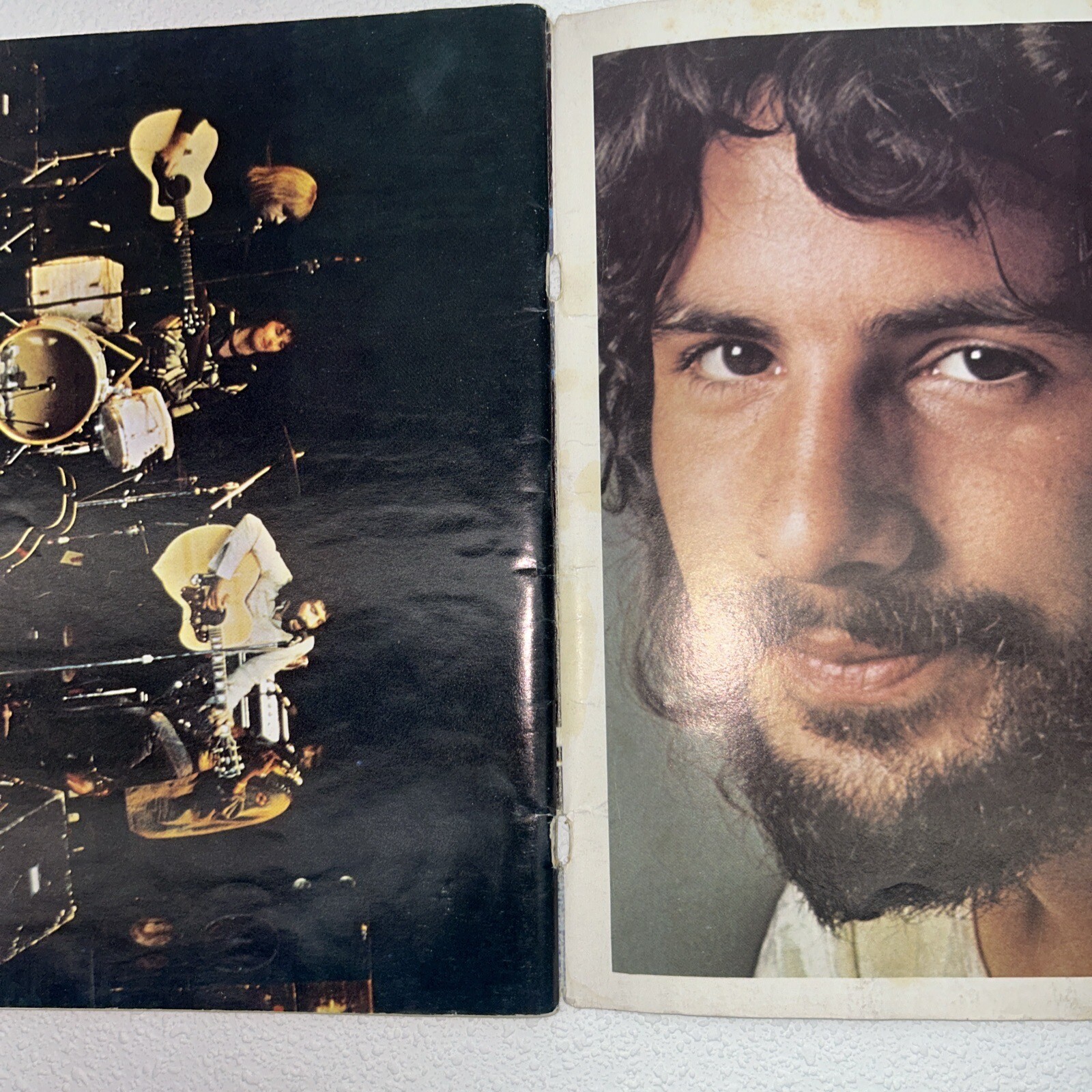 CAT STEVENS-Teaser and the Firecat-COMPLETE Album Songbook-Sheet Music-SUPERB!
