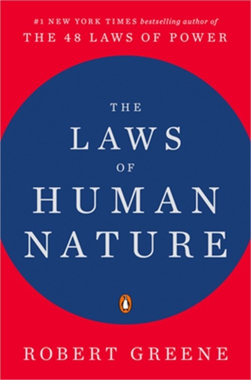 The Laws of Human Nature (Paperback or Softback)