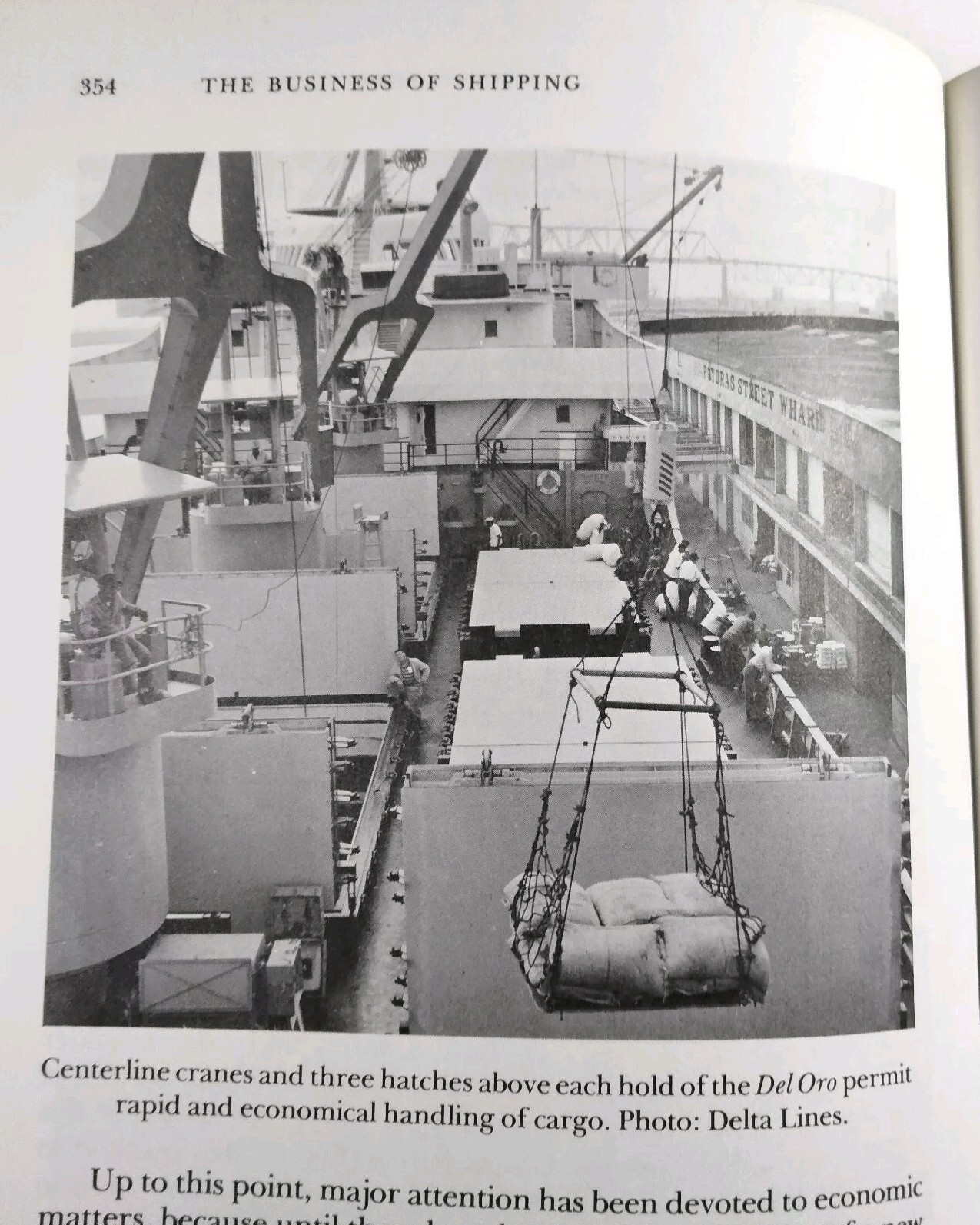 The Business of Shipping 4th Edition Kendall 1983 Vtg Merchant Marine Maritime
