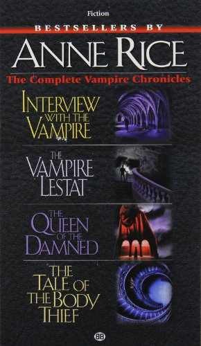 Complete Vampire Chronicles (Interview – Paperback, by Rice Anne – Acceptable