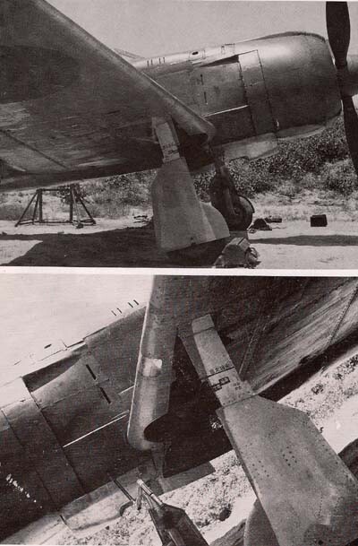 KAWASAKI Ki-100 GOSHIKESEN Famous Airplanes of World Book FAOW 23 FREE US MAIL