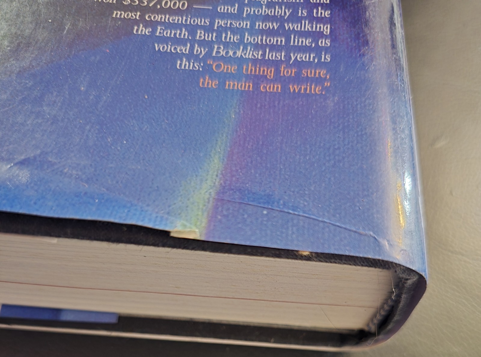 Harlan Ellison Edgeworks Volume 1 hardcover 1996 First Edition
